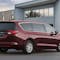 2021 Chrysler Voyager 5th exterior image - activate to see more