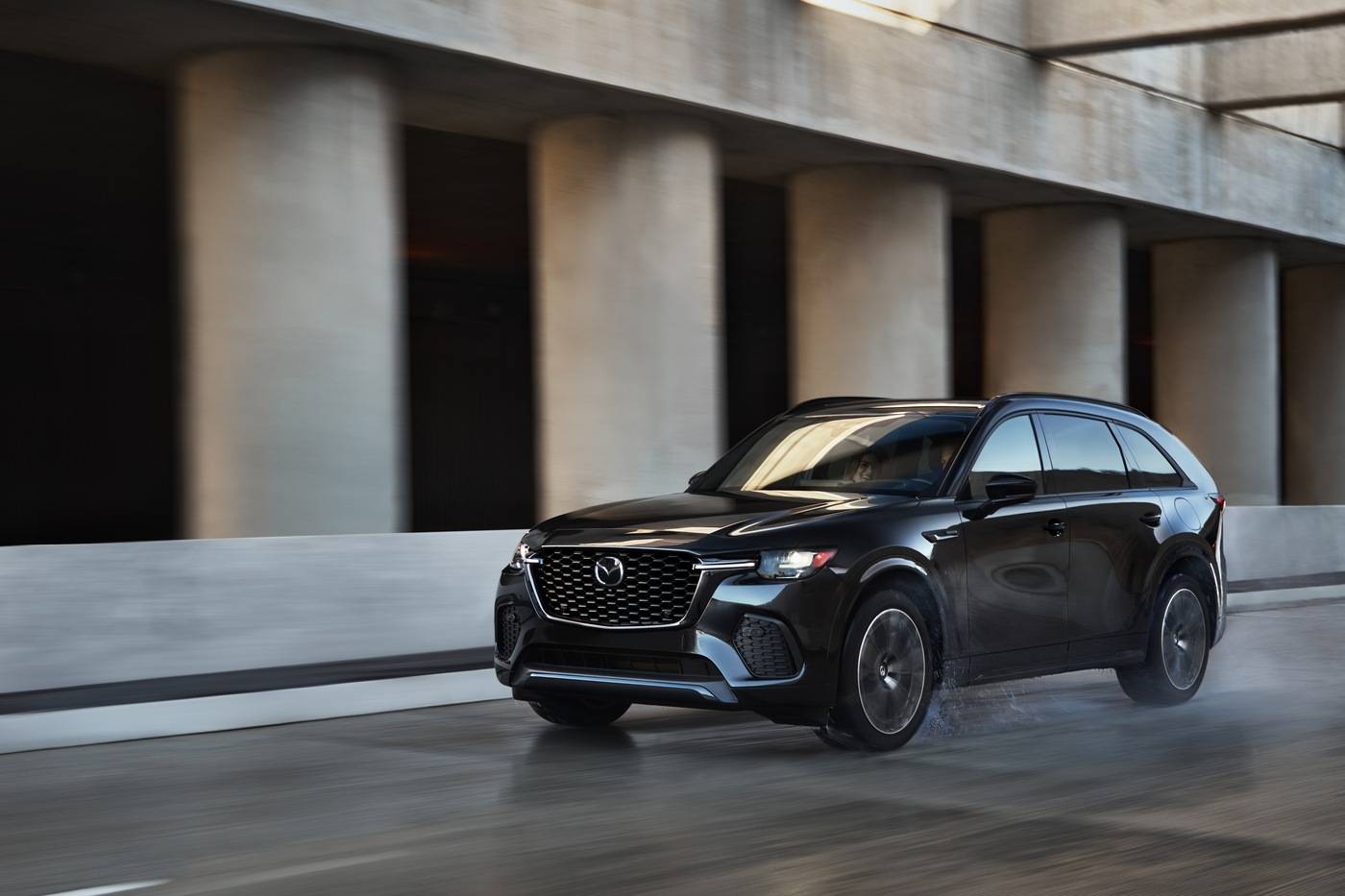 2026 Mazda CX-70 Review | Pricing, Trims & Photos - TrueCar