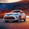 2020 Toyota C-HR 5th exterior image - activate to see more