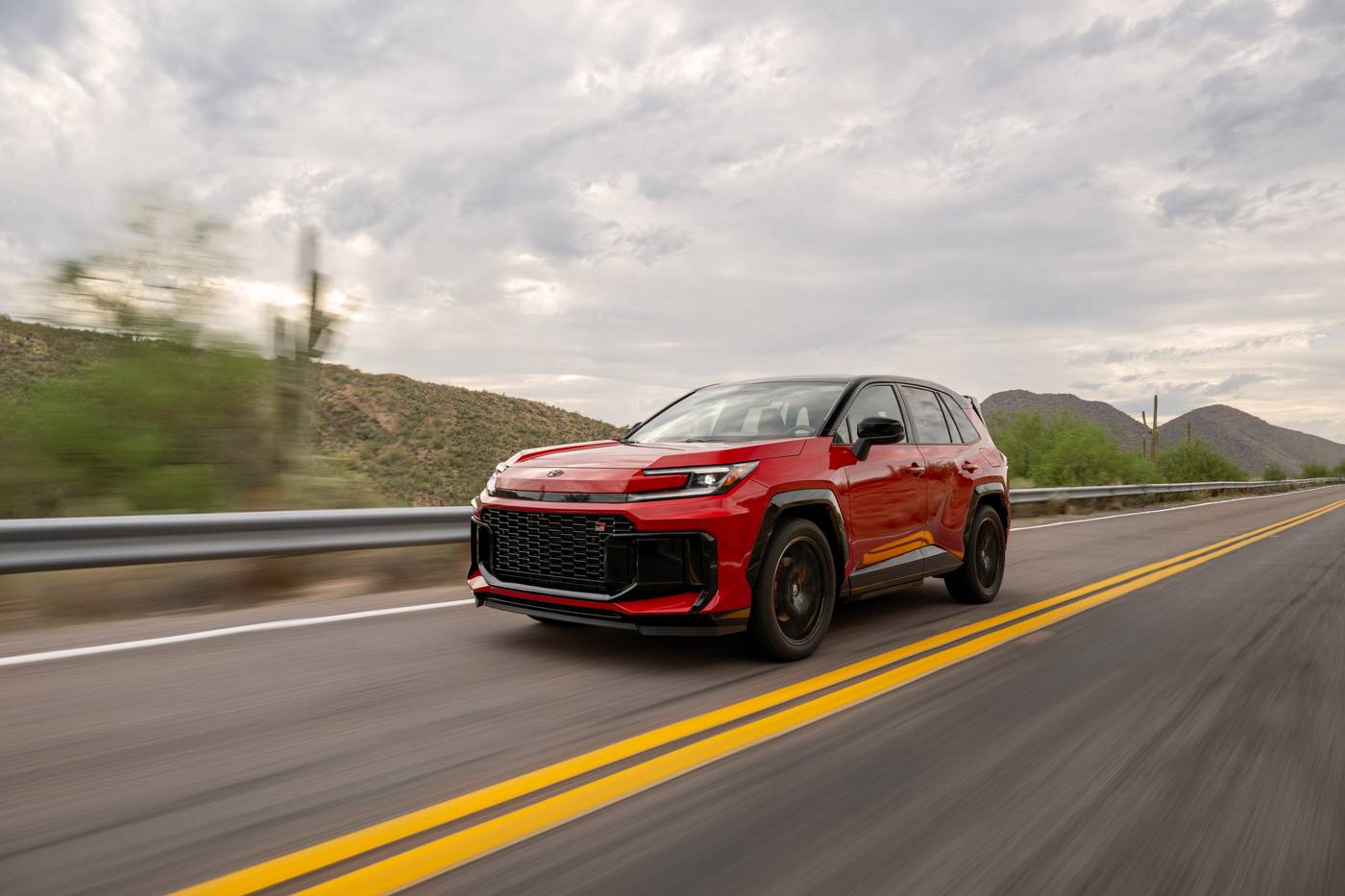 2026 Toyota RAV4 Plug-In Hybrid Review | Pricing, Trims & Photos