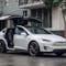 2020 Tesla Model X 23rd exterior image - activate to see more