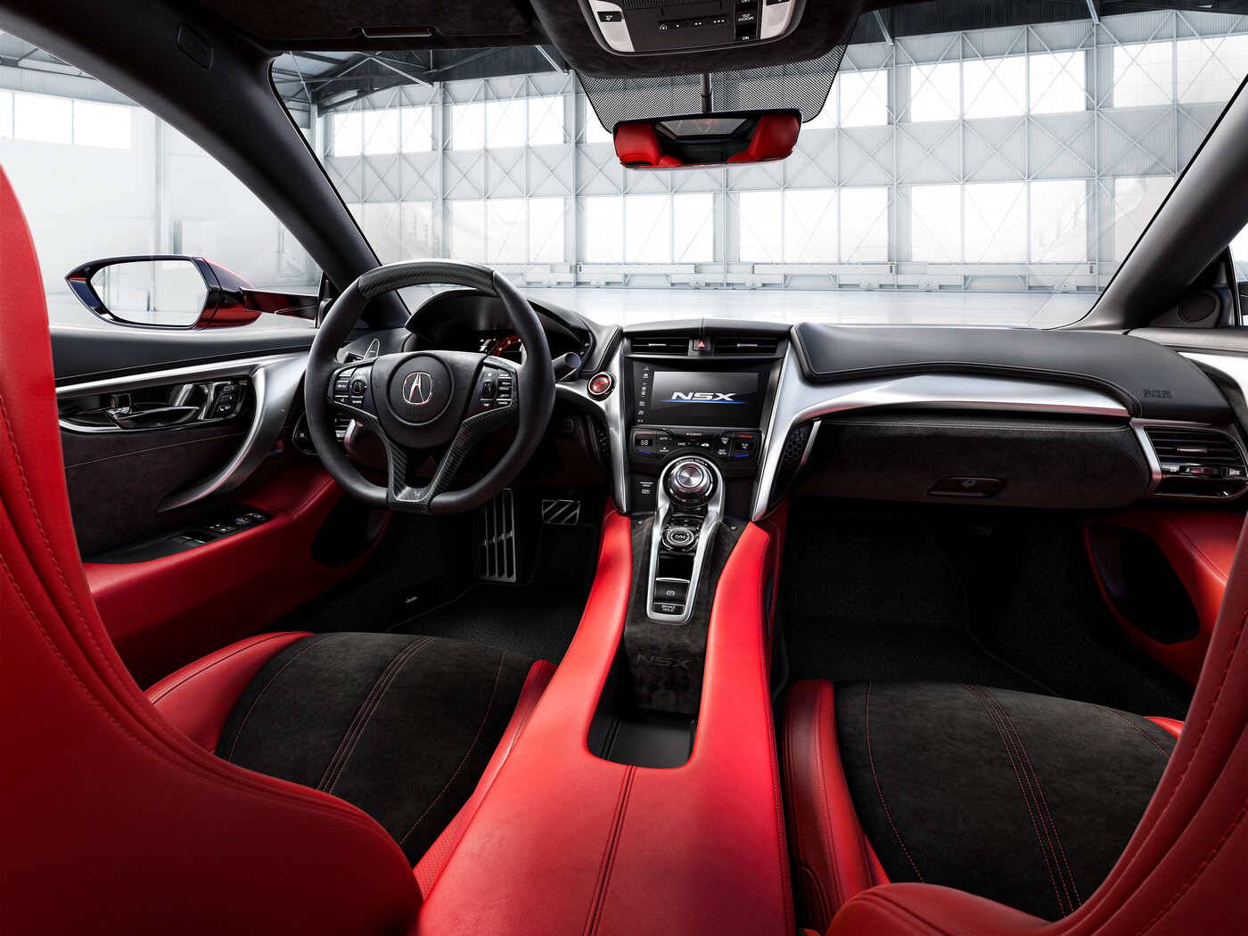 2019 Acura NSX Review | Pricing, Trims & Photos - TrueCar