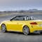 2019 Audi TT 33rd exterior image - activate to see more