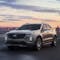 2024 Cadillac XT4 1st exterior image - activate to see more