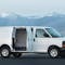 2022 Chevrolet Express Cargo Van 5th exterior image - activate to see more