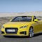 2019 Audi TT 1st exterior image - activate to see more