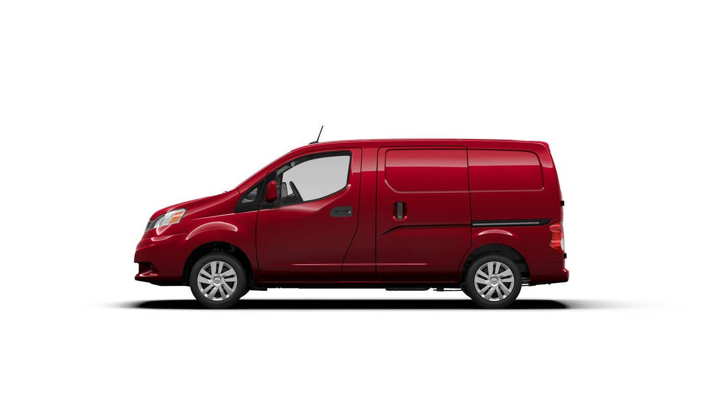 nissan nv200 compact cargo price