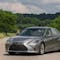 2021 Lexus ES 5th exterior image - activate to see more