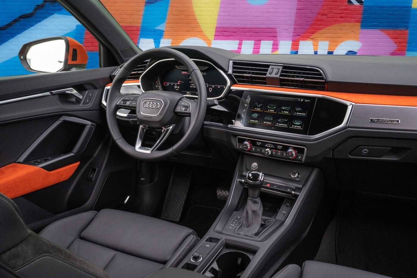 2022 Audi Q3 F3 MY23 35 TFSI S Tronic Floret Silver 6 Speed Sports  Automatic Dual Clutch Wagon | Cars, Vans & Utes | Gumtree Australia Coffs  Harbour City - Coffs Harbour | 1316649439