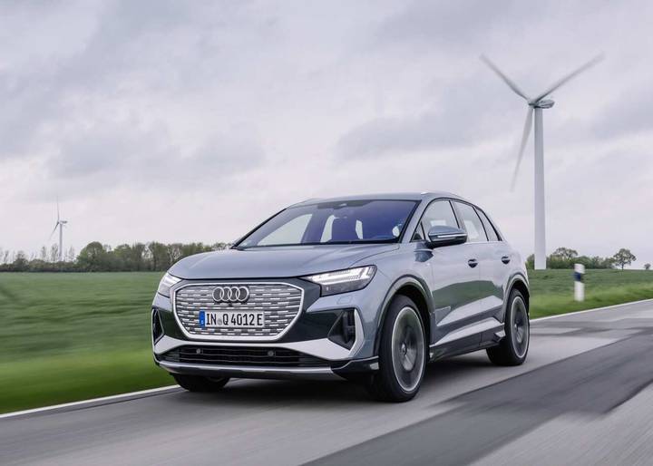 Unlocking Electric Freedom Your Ultimate Guide To Audi Q4 E Tron Lease Deals