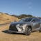 2019 Lexus NX 20th exterior image - activate to see more
