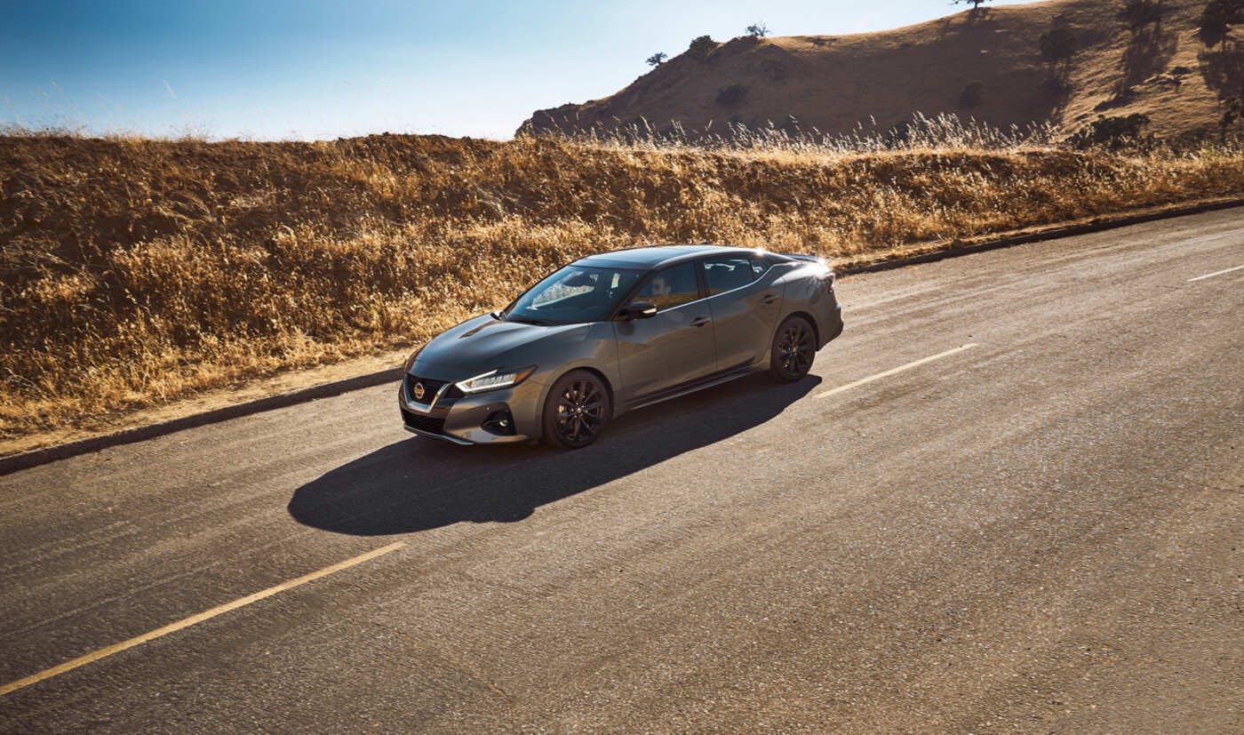 2023 Nissan Maxima Priced From $39,235 For Final Year Of Production