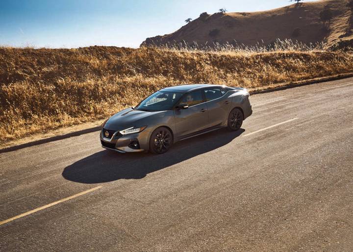 2023 Nissan Maxima Review | Pricing, Trims & Photos - TrueCar