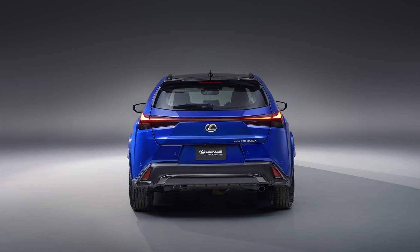 2025 Lexus UX Lease Deals & Specials - TrueCar