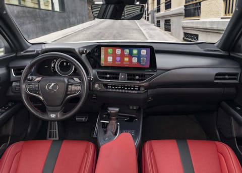 2023 Lexus UX Lease Deals & Specials - TrueCar