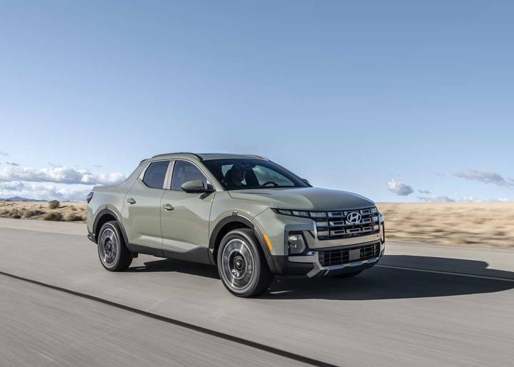 2025 Hyundai Santa Cruz Lease Deals & Specials - TrueCar