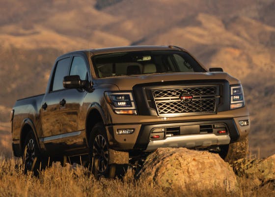 2023 Nissan Titan Prices, Reviews, and Pictures