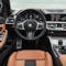 2021 BMW M3 1st interior image - activate to see more
