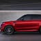 2025 Land Rover Range Rover Sport 22nd exterior image - activate to see more