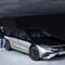 2024 Mercedes-Benz EQS Sedan 3rd exterior image - activate to see more