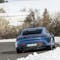2021 Porsche Taycan 13th exterior image - activate to see more