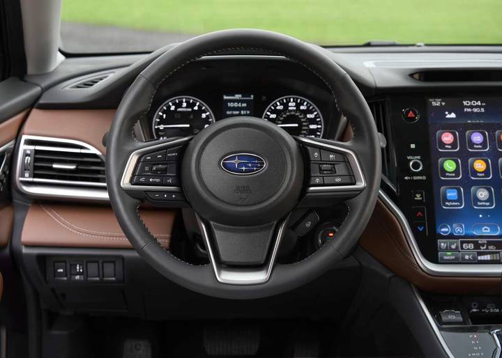 Subaru Legacy Lease