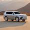 2022 Lexus LX 14th exterior image - activate to see more
