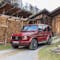 2019 Mercedes-Benz G-Class 17th exterior image - activate to see more