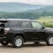 2019 Toyota 4Runner 5th exterior image - activate to see more