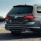 2019 Volkswagen Golf Alltrack 4th exterior image - activate to see more
