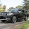 2018 Lincoln Navigator 19th exterior image - activate to see more