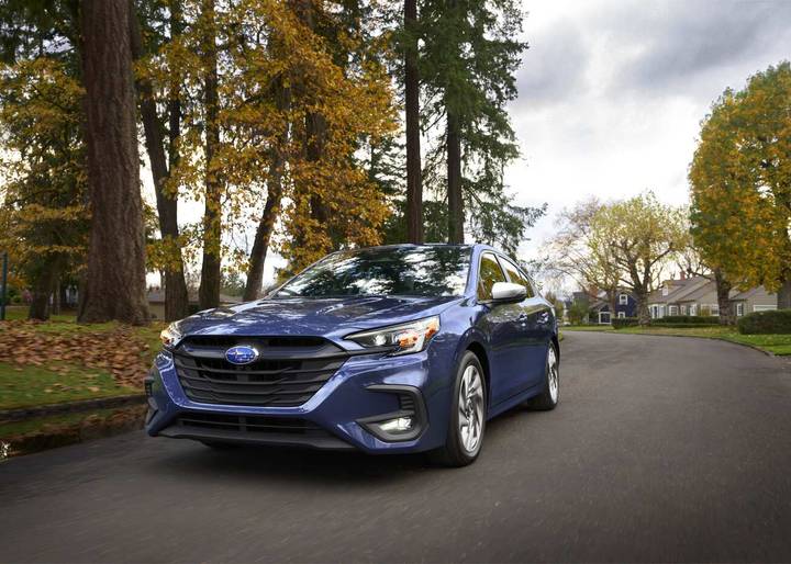 Subaru Legacy Lease