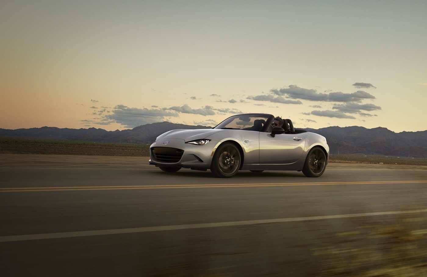 2025 Mazda MX-5 Miata Review | Pricing, Trims & Photos - TrueCar