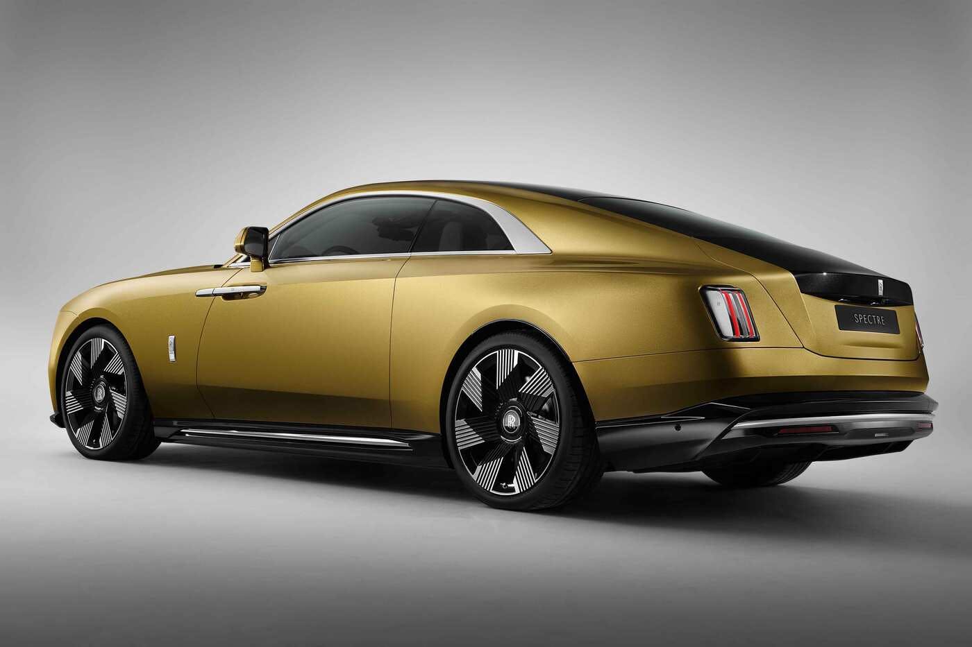 2024 Rolls-Royce Spectre Review, Pricing, and Specs