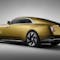 2024 Rolls-Royce Spectre 4th exterior image - activate to see more