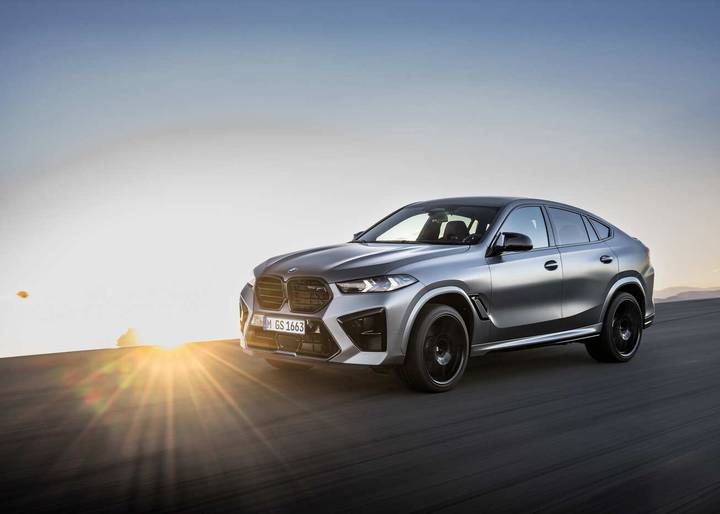 2025 BMW X6 M Lease Deals & Specials - TrueCar