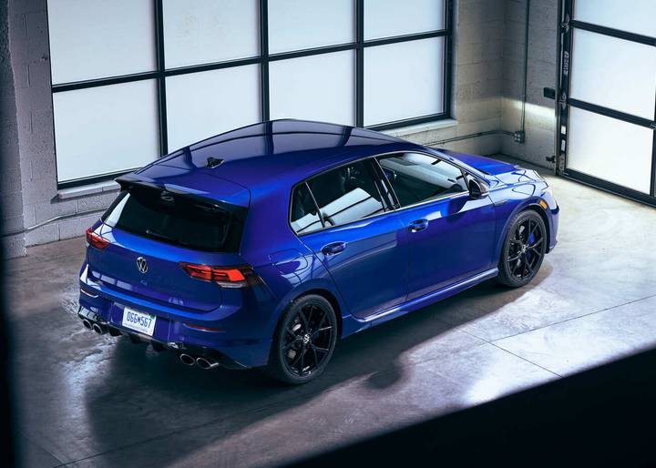 2024 Volkswagen Golf R Specifications – IAZDR