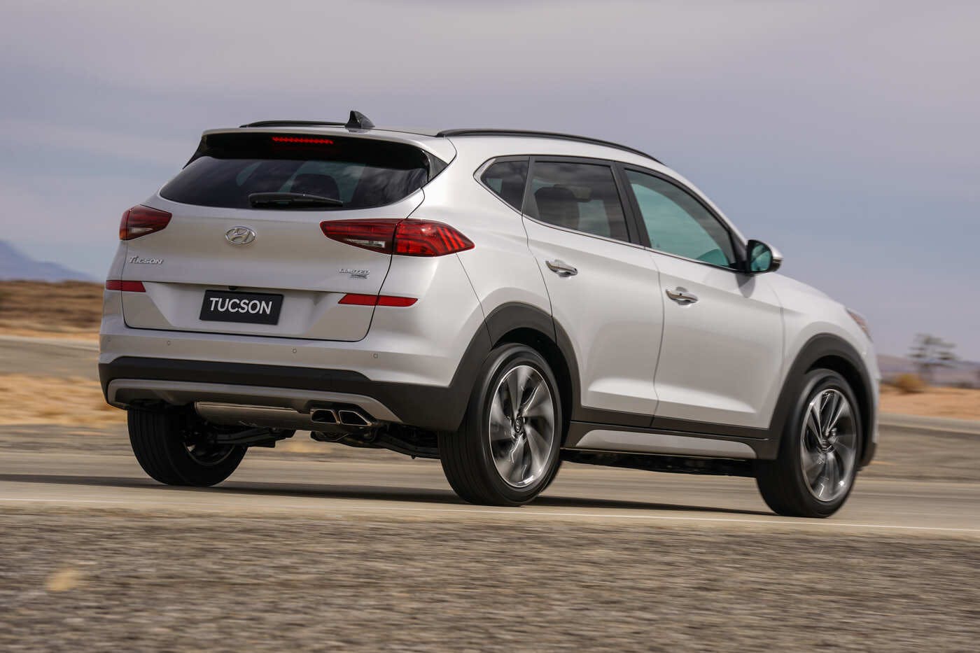 2020 Hyundai Tucson Comparisons Reviews Pictures Truecar