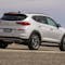 2020 Hyundai Tucson 2nd exterior image - activate to see more