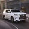 2020 Lexus LX 1st exterior image - activate to see more
