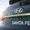 2020 Hyundai Santa Fe 21st exterior image - activate to see more