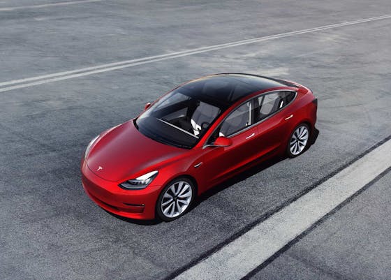 2020 Tesla Model 3 Review  Pricing, Trims & Photos - TrueCar