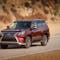 2018 Lexus GX 10th exterior image - activate to see more