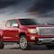 2017 GMC Canyon 4th exterior image - activate to see more