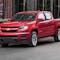 2019 Chevrolet Colorado 1st exterior image - activate to see more