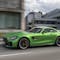 2019 Mercedes-Benz AMG GT 1st exterior image - activate to see more
