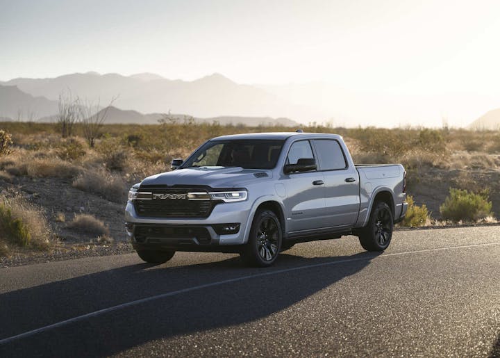 2025 Ram 1500 Ramcharger Review Pricing, Trims & Photos TrueCar