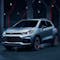 2019 Chevrolet Trax 8th exterior image - activate to see more