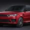 2018 Land Rover Range Rover Sport 20th exterior image - activate to see more