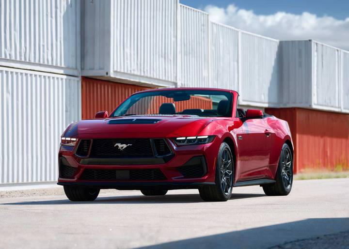2026 Ford Mustang Review | Pricing, Trims & Photos - TrueCar
